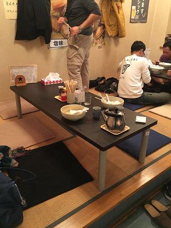 Sakurai Ramen Sakurai-Ya Suehiro