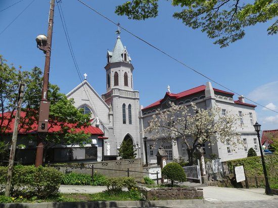 Motomachi Catholic Church